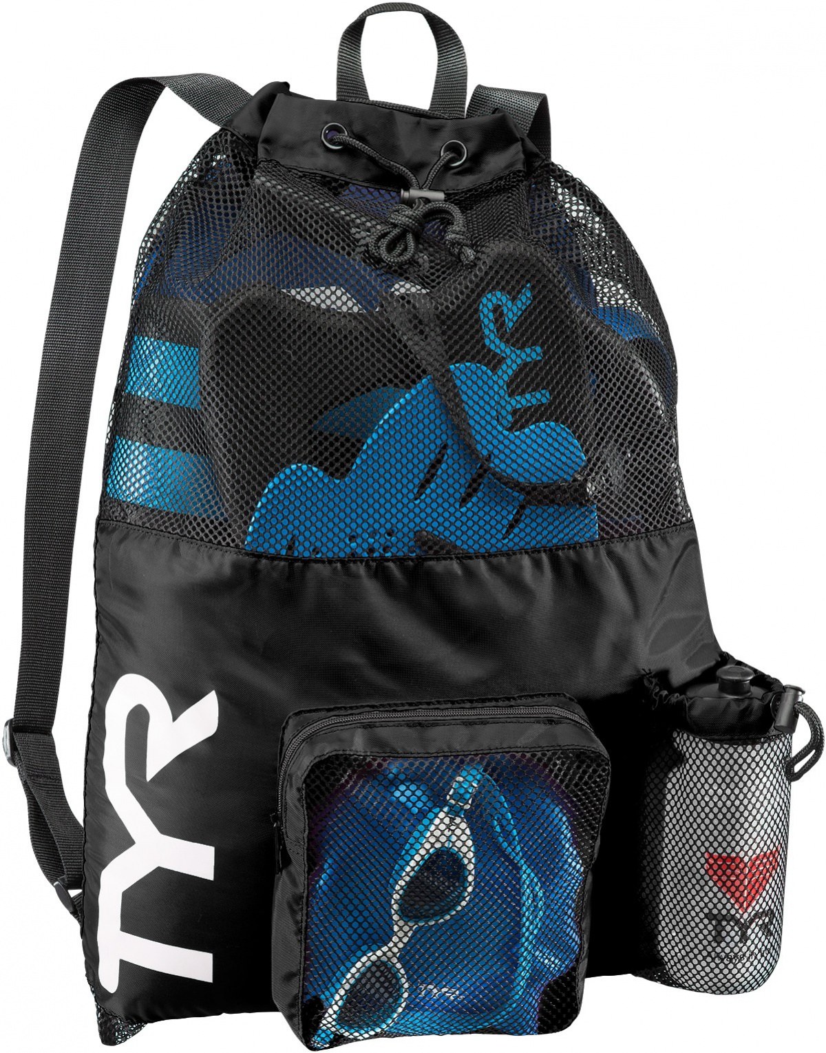 Plavecký vak Tyr Big Mummy Mesh Bag