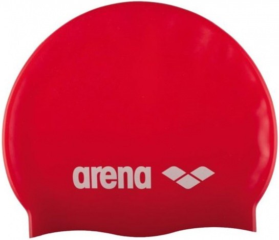 Plavecká čiapka Arena Classic Silicone cap