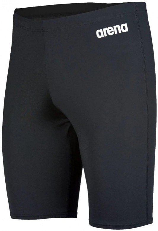 Pánské plavky Arena Solid Jammer Black