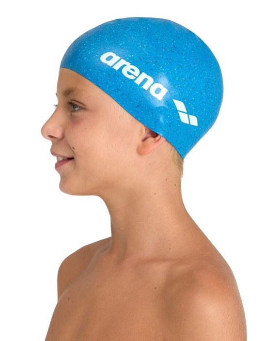 Arena Silicone Cap Junior