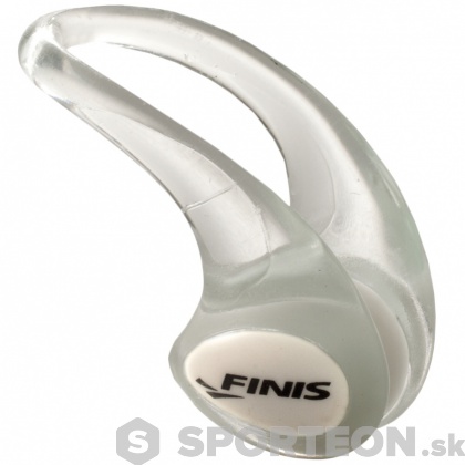 Klip na nos Finis Nose Clip Clear