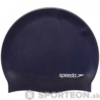 Plavecká čiapočka Speedo Plain Flat Silicon Cap