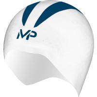 Plavecká čiapka Michael Phelps X-O Cap white