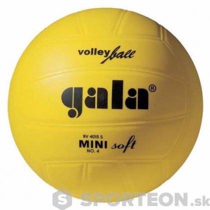 Volejbalová lopta Gala Volleyball Mini Soft BV 4015 S