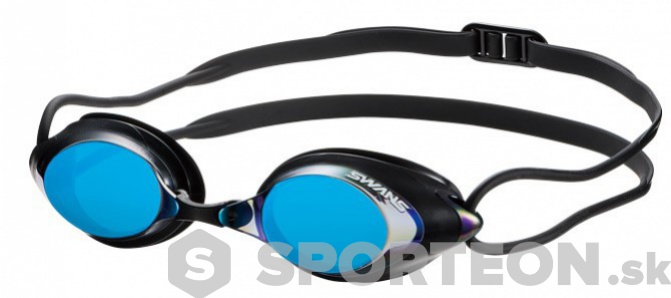 Plavecké okuliare Swans SRX-M Mirror