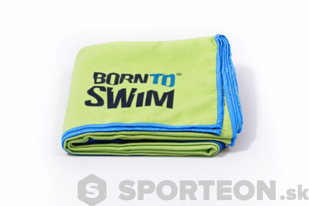 Microfibre Uterák BornToSwim Towel