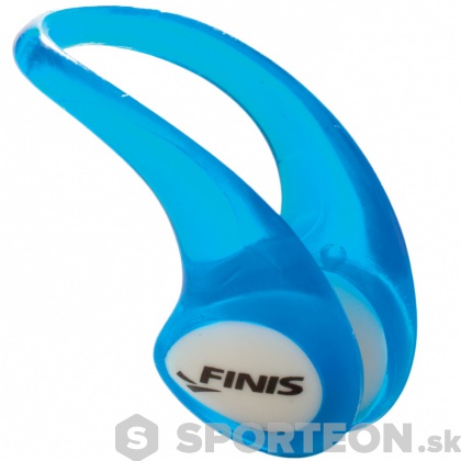 Klip na nos Finis Nose Clip Blue