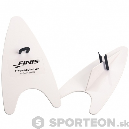 Plavecké packy Finis Freestyler Hand Paddles junior