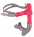 Plavecký šnorchel Mad Wave Pro Snorkel Pink