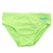 Chlapčenské plavky Speedo Endurance Brief 6,5cm Junior Apple Green