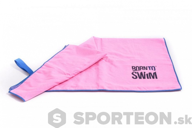 Microfibre Uterák BornToSwim Towel