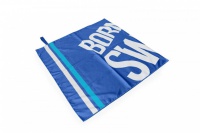 Uterák BornToSwim Microfibre Towel Big Logo Uterák BornToSwim Microfibre Towel Big Logo