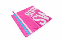 Uterák BornToSwim Microfibre Towel Big Logo Uterák BornToSwim Microfibre Towel Big Logo