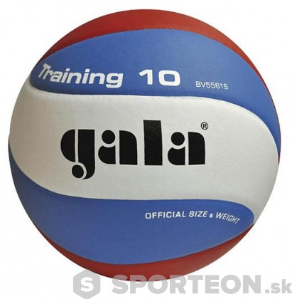 Volejbalová lopta Gala Training 10 BV 5561 S