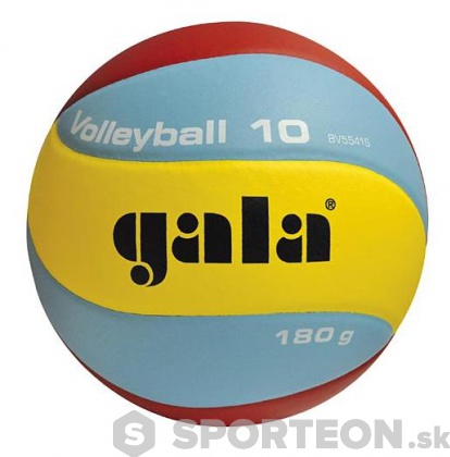 Volejbalová lopta Gala Volleyball 10 BV 5541 S 180g