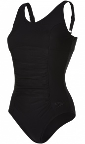 Dámske plavky Speedo Vivienne Clipback One Piece Black