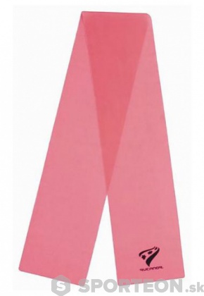 Posilňovací pás Rucanor ružový 0,35 mm