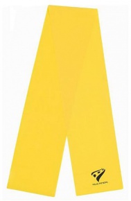 Posilňovací pás Rucanor žltý 0,45 mm