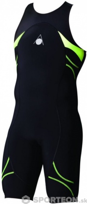 Aqua Sphere Energize Speed Suit Man Black/Green