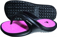 Detské žabky Aqua Sphere Tyre Junior Black/Pink