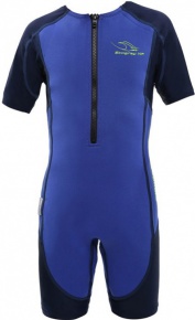 Detský neoprén Aqua Sphere Stingray HP Kids Blue/Navy