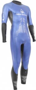 Pánsky plavecký neoprén Aqua Sphere Phantom Men Blue/Black Pánsky plavecký neoprén Aqua Sphere Phantom Men Blue/Black
