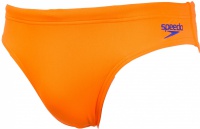 Pánske plavky Speedo Essential Endurance+ 7cm Brief Fluo Orange/Amparo Blue