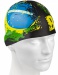 Plavecká čiapka Mad Wave Brazil Swim Cap