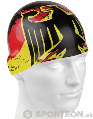 Plavecká čiapka Mad Wave Germany Swim Cap