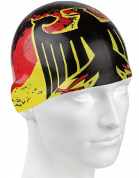 Plavecká čiapka Mad Wave Germany Swim Cap