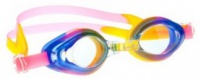 Detské plavecké okuliare Mad Wave Aqua Goggles Junior