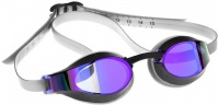 Plavecké okuliare Mad Wave X-Look Rainbow Racing Goggles