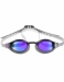 Plavecké okuliare Mad Wave X-Look Rainbow Racing Goggles