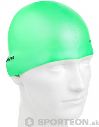 Plavecká čiapka Mad Wave Neon Swim Cap