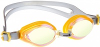 Detské plavecké okuliare Mad Wave Aqua Rainbow Goggles Junior