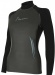 Dámske neoprénové tričko Aqua Sphere Aqua Skin Top Long Sleeve Lady Grey/Black