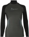 Dámske neoprénové tričko Aqua Sphere Aqua Skin Top Long Sleeve Lady Grey/Black