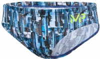 Pánske plavky Michael Phelps City Slip Multicolor