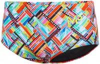 Pánske plavky Michael Phelps Subway Brief Multicolor Pánske plavky Michael Phelps Subway Brief Multicolor