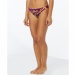 Tyr Modena Mini Bikini Bottom Red/Yellow