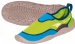 Topánky do vody Aqua Sphere Beachwalker RS Blue/Bright Green