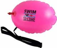 Plavecká bójka Swim Secure Tow Float Plavecká bójka Swim Secure Tow Float