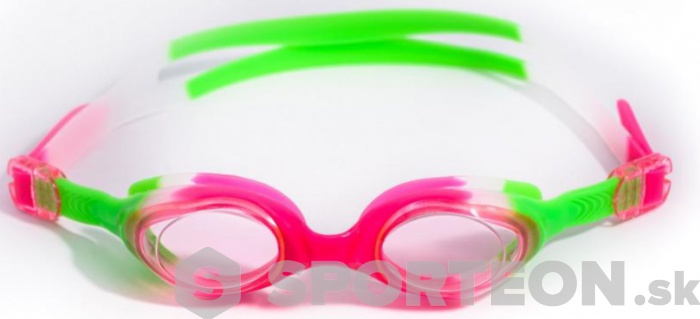 Detské plavecké okuliare BornToSwim junior goggles 1