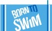 Uterák BornToSwim Microfibre Towel Big Logo