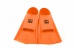 Plavecké plutvy BornToSwim Junior Short Fins Orange