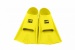 Plavecké plutvy BornToSwim Junior Short Fins Yellow