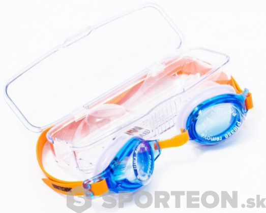 Detské plavecké okuliare BornToSwim Junior Swim Goggles