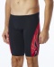 Pánske plavky Tyr Phoenix Jammer Black/Red