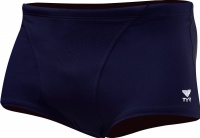 Pánske plavky Tyr Solid Trunk Navy