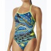 Tyr Whaam Valleyfit Turquoise